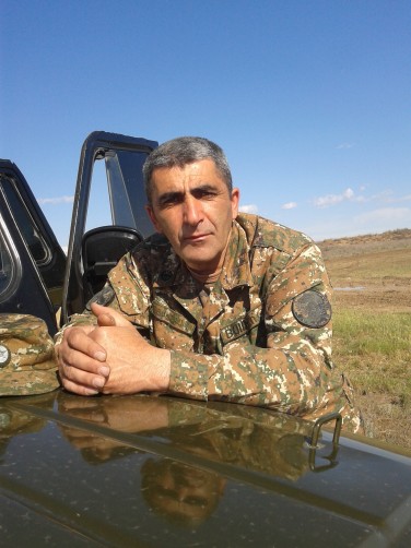 Garegin, 54, Xankandi