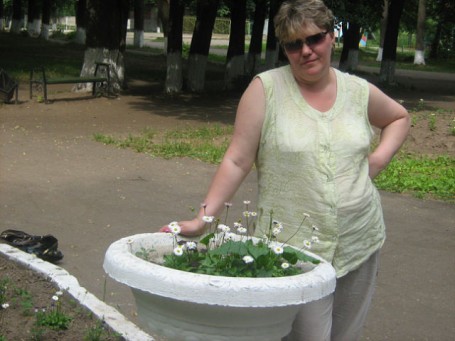 Lyudmila, 51, Ivanovo