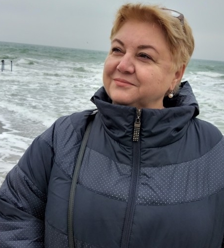 Irina, 61, Odesa