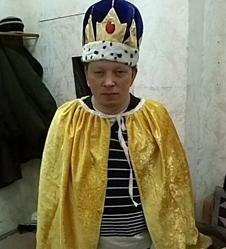 Kostya, 35, Petrozavodsk