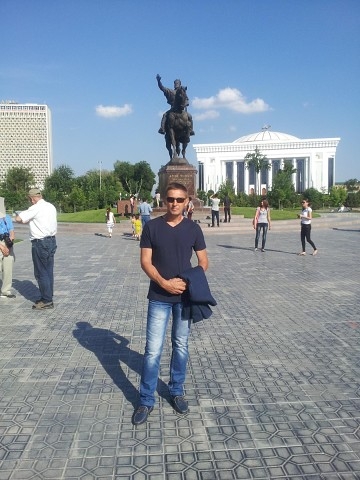 Dmitriy, 57, Tashkent