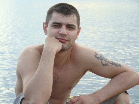 Pavel, 36, Pikalyovo