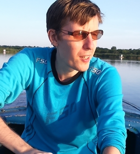 Andrey, 41, Kryvyi Rih