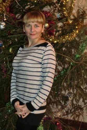 Olya, 37, Naumovo