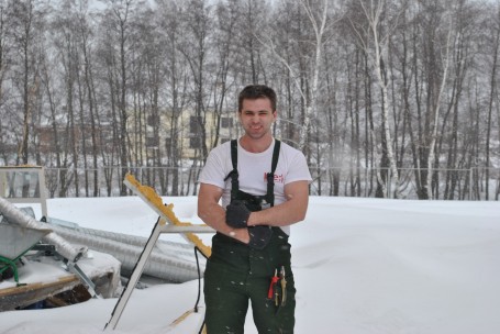 Dmitriy, 37, Bereza