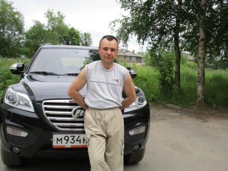 Aleksey, 47, Sortavala