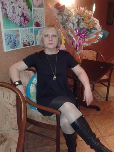 Marina, 49, Murmansk