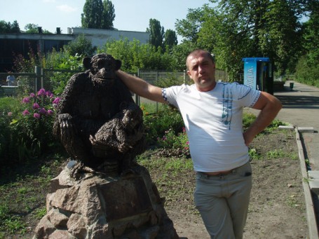 Ivan, 43, Seredyna-Buda