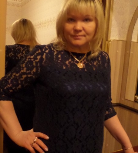 Galina, 54, Cheboksary