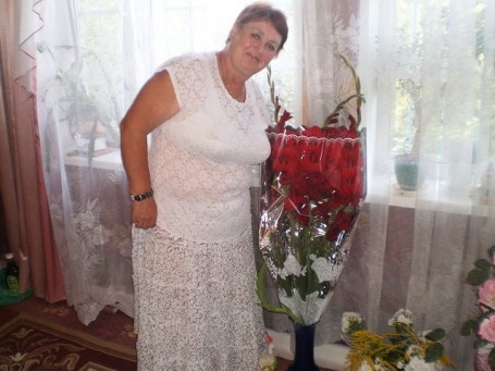 Yasafova, 67, Voronezh