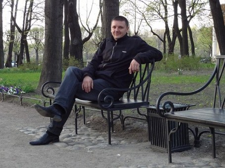 Aleksandr, 38, Saransk