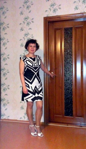 Valentina, 53, Syktyvkar