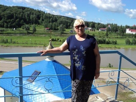 Lyudmila, 66, Orenburg