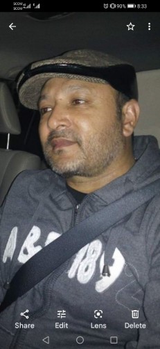 Jeeka, 52, Karachi