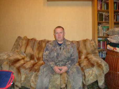 Vladimir, 67, Borisoglebsk