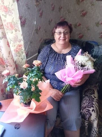 Olga, 62, Vologda