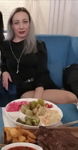 Olga, 43, Tashkent