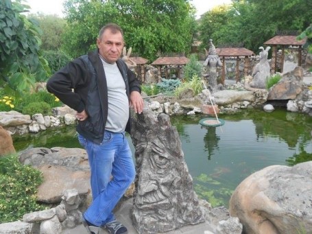 Vladimir, 56, Shakhty