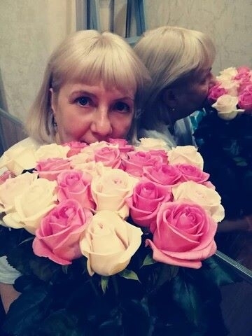 Lyudmila, 55, Krasnoyarsk