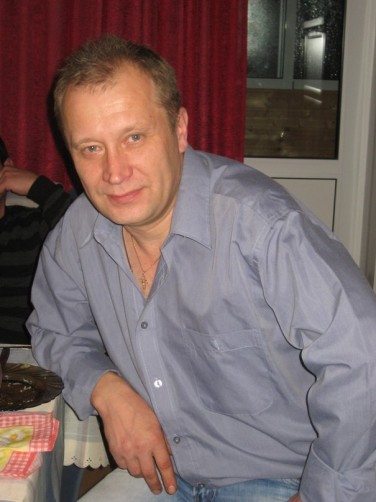 Vladimir, 48, Plesetsk