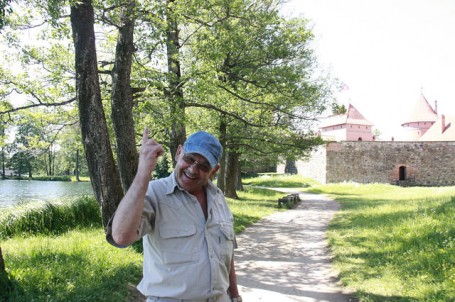Aleksandr, 74, Salcininkai