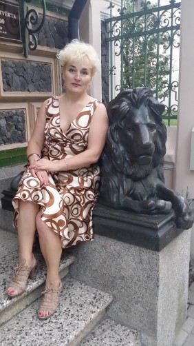 Zhanna, 51, Daugavpils