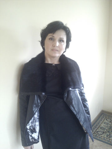 Elena, 48, Pinsk