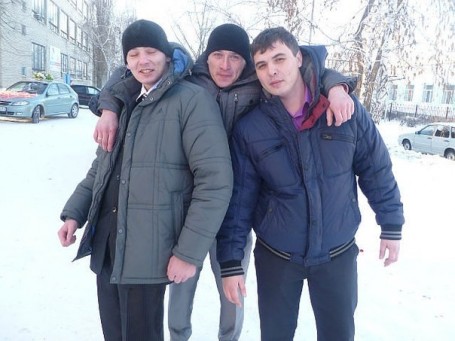 Aleksandr, 33, Yershov
