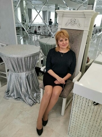 Svetlana, 45, Novosibirsk