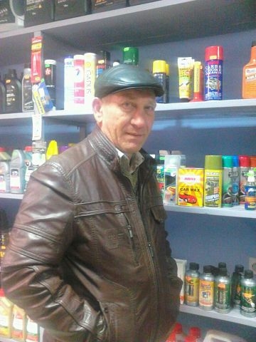 Nikolay, 63, Novoaleksandrovsk