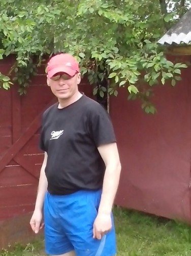 Igor, 44, Mogilev