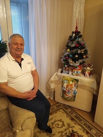Ivan, 66, Mogilev