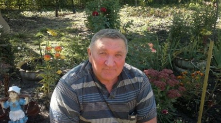 Vasiliy, 66, Zachepylivka