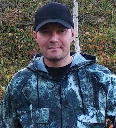 Roman, 41, Kirovo-Chepetsk