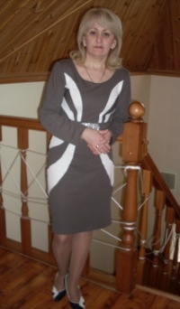 Valentina, 55, Moscow