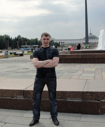 Sergei, 39, Kursk