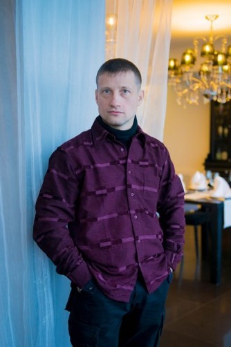 Anton, 32, Vyborg