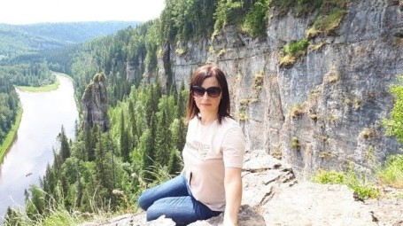 Elena, 49, Chusovoy