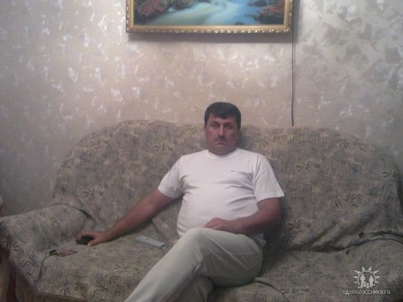 Yunus, 52, Grozny