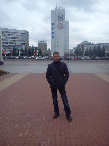 Igor, 33, Belgorod