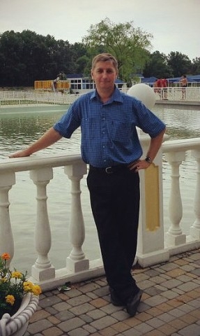 Sergey, 49, Cherkessk