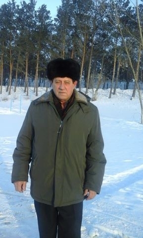Vladimir, 71, Pavlodar