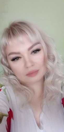 Oksana, 38, Rostov-na-Donu