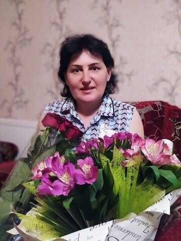 Lana, 53, Luhansk
