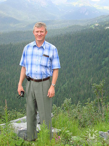 Andrey, 59, Kyzyl