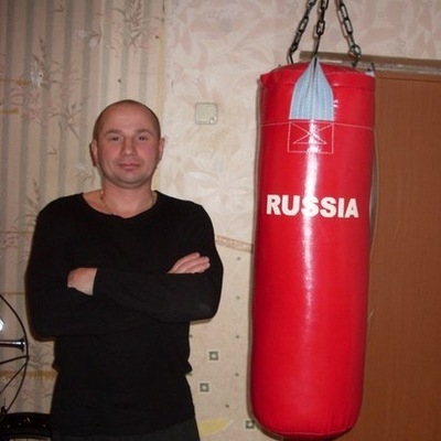Ivan, 35, Yoshkar-Ola