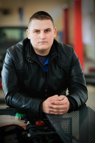 Andris, 25, Daugavpils
