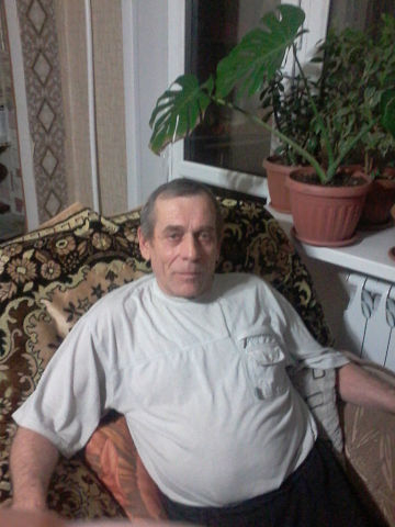 ALEKSANDR, 68, Karaganda