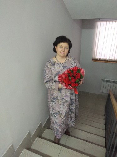 Elena, 48, Yaroslavl