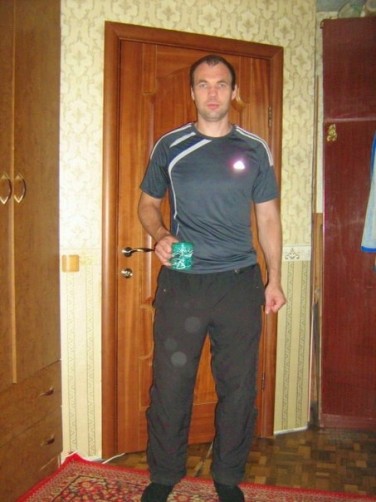 Andrey, 41, Novosibirsk